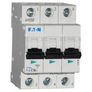 MOELLER(EATON) HL 4-C63/3 Автоматичний вимикач триполюсний