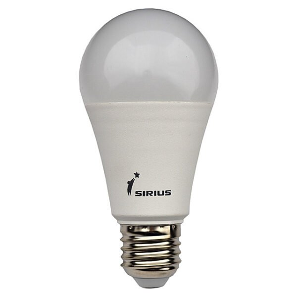 SIRIUS Лампа світлодіодна A60 1-LS-3108 15W 4100K нейтральна E27