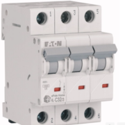 MOELLER(EATON) HL 4-C20/3 Автоматичний вимикач триполюсний