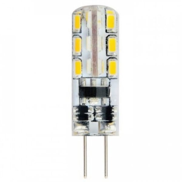 Лампа світлодіодна 1,5 W G4 Silicon led