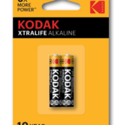 Батарейка Kodak XtraLife alk лужна AAA / LR03 мікропальчик 2шт блістер