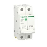 Автоматичний вимикач двополюсний Schneider RESI9 16А С 6kA