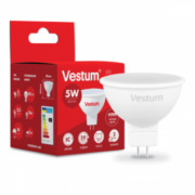 ЛАМПА LED VESTUM MR16 5W 4100K 220V GU5.3