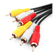 Кабель 3RCA-3RCA