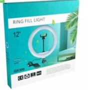 Лампа кільцева FILL LIGHT 20 см 8'