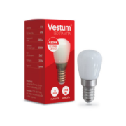 СВІТЛОДІОДНА ЛАМПА VESTUM SMD Е14 2.5 W 4500K 220V ДЛЯ ХОЛОДИЛЬНИКА