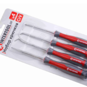 Набір гачків Intertool 4 шт