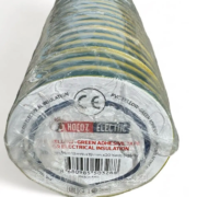 Ізоляційна стрічка ПВХ Horoz Electric 19х0.13мм чорна