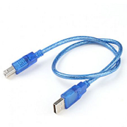 Кабель МФУ USB Type A-USB Type B USB 2 1.5м для принтерів сканерів