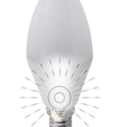 Лампа Lemanso св-ая 9W С37 E14 1080LM 6500K 175-265V / LM3053