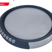 Світлодіодний світильник Luxel IP20 з пультом керування 72w