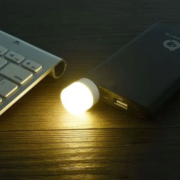 Світлячок LED-лампочка від USB AND HA-120