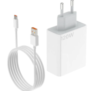 Адаптер для заряджання USB з кабелем USB-TYPE-C 67W
