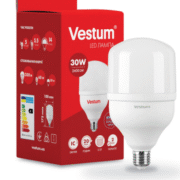 Лампа LED VESTUM T80 20W 6500K 220V E27