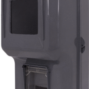 Щит пластиковий E.NEXT e.mbox.stand.plastic.n.f1 під 1-ф. лічильник, навісний, з комплектом метизів