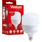 Лампа LED VESTUM T120 40W 6500K 220V E27