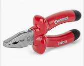 INTERTOOL  Плоскогубці 160 мм, діелектричні