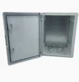 Корпус пластиковий TS 400х300х220мм ABS IP65