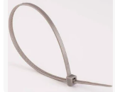 Стяжка кабельна APRO 4*300мм сіра