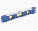 Рівень профі  MASTER TOOL 3 вічка 23см