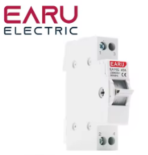 Ручний перемикач введення резерву на три положення 40A 1п. EARU
