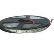 Світлодіодна стрічка LEBRON L-LS, SMD 2835, 60LED, 4,8W/m, DC12V, 6000K, ІР65
