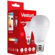 Лампа LED Vestum A70 18W 6500K 220V E27