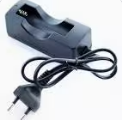 Зарядний пристрій 1x18650 від мережі 220V