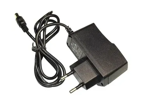 адаптер пластик DC12 12W 1А
