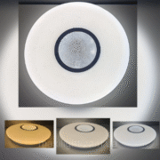 Світильник з д.к. Biom накладний, 50 W 3000-6000K