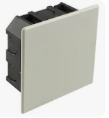 Коробка розподільна АСКО-УКРЕМ 100*100*45 (бетон) (РК-100*100*45-Б)