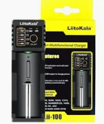 Зарядний пристрій для 1 акум. 18650 LitoKala