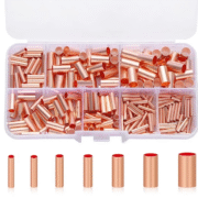 Набір мідних обтискних наконечників 7 розмірів