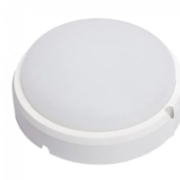 Світильник світлодіодний BSR 12 Вт 6000 K IP65 Luxel