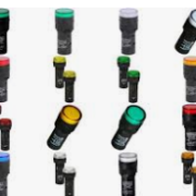 Сигнальна арматура E.Next 16мм 230V зелена