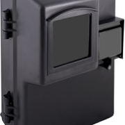 щит пласт. E.NEXT КДЕ-1 под 1-ф лічильник нар.