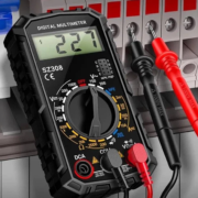 Тестер ,багатофункціональний цифровий SZ308