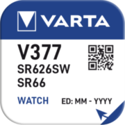 Батарейка VARTA V 377