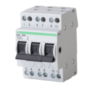 Перемикач навантаження (I-0-II) Ex9BT3G 3CO 25A, NOARK