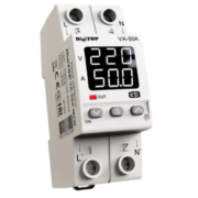 Реле напруги 50А M2R Digi Top