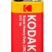 Батарейка kodak 1шт- крона