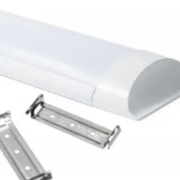 лінійний світильник lemanso 0,6м 20W 6500K 220V IP20