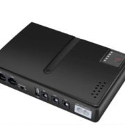 Міні ДБЖ / UPS для роутера DC1018L безперебійник, резервне живлення 5/9/12 В для Wi-Fi, GPON, модемів (БЕЗ АКУМУЛЯТОРІВ)