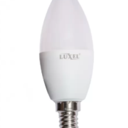 Світлодіодна лампа Luxel C35 10W 220V E14