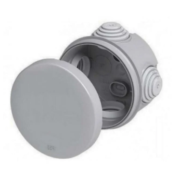 Распределительная коробка Neomax 80х45 мм наружная 4 герметичных ввода IP55