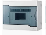 Щиток на 6 автоматів LEZARD, накладний