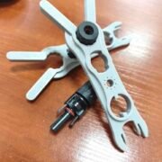 Комплект ключів пластикових  для конекторів типу MC4 (2 шт)