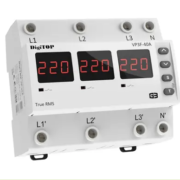 Реле контроля напряжения DigiTOP VP-3F40A M6R
