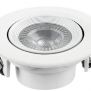 LED світильник luxel 12w вбудований 4000К