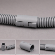 З'єднувач гофри Ø 16 мм